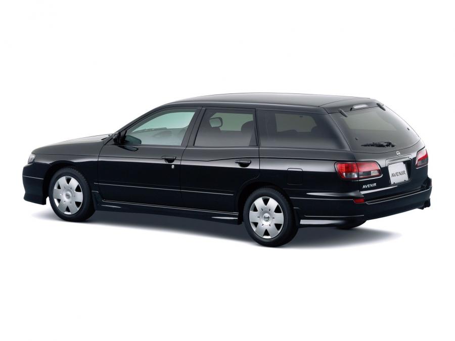  Nissan Avenir 1999 года  (фото 7 из 9)
